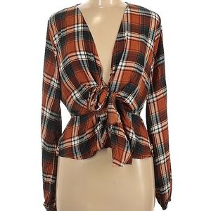 🆕 Privy Long Sleeve Blouse